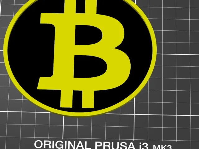 Bitcoin Coaster