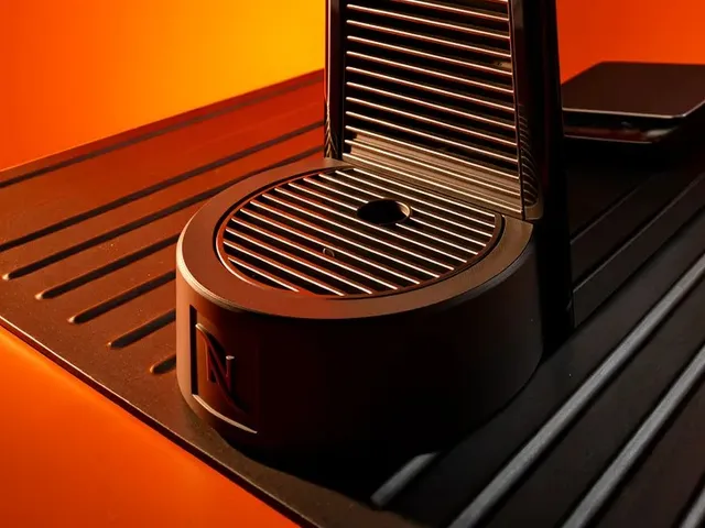 Nespresso Essenza D30 Tray Extension