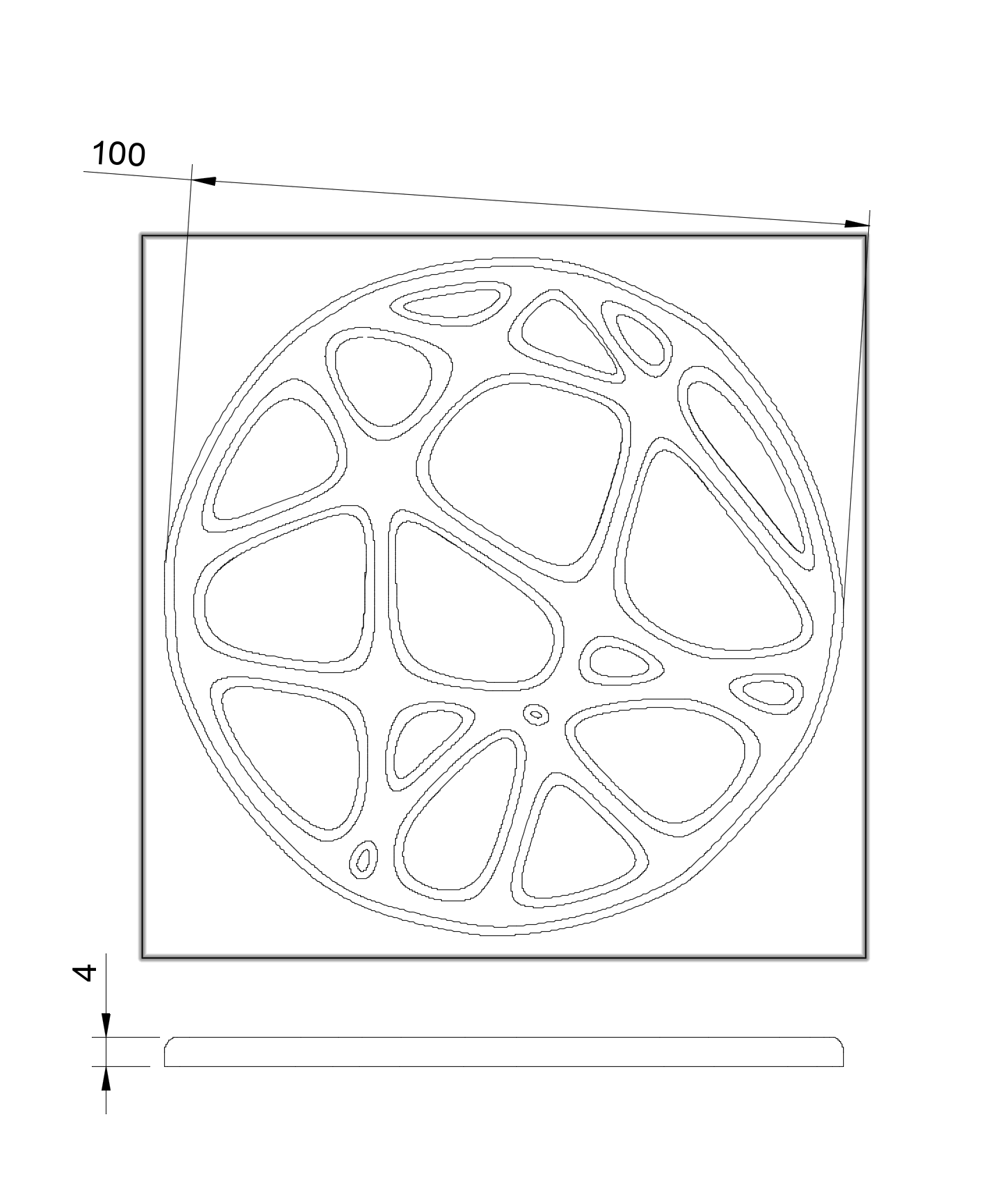 Generative  Coaster — thumbnail 2