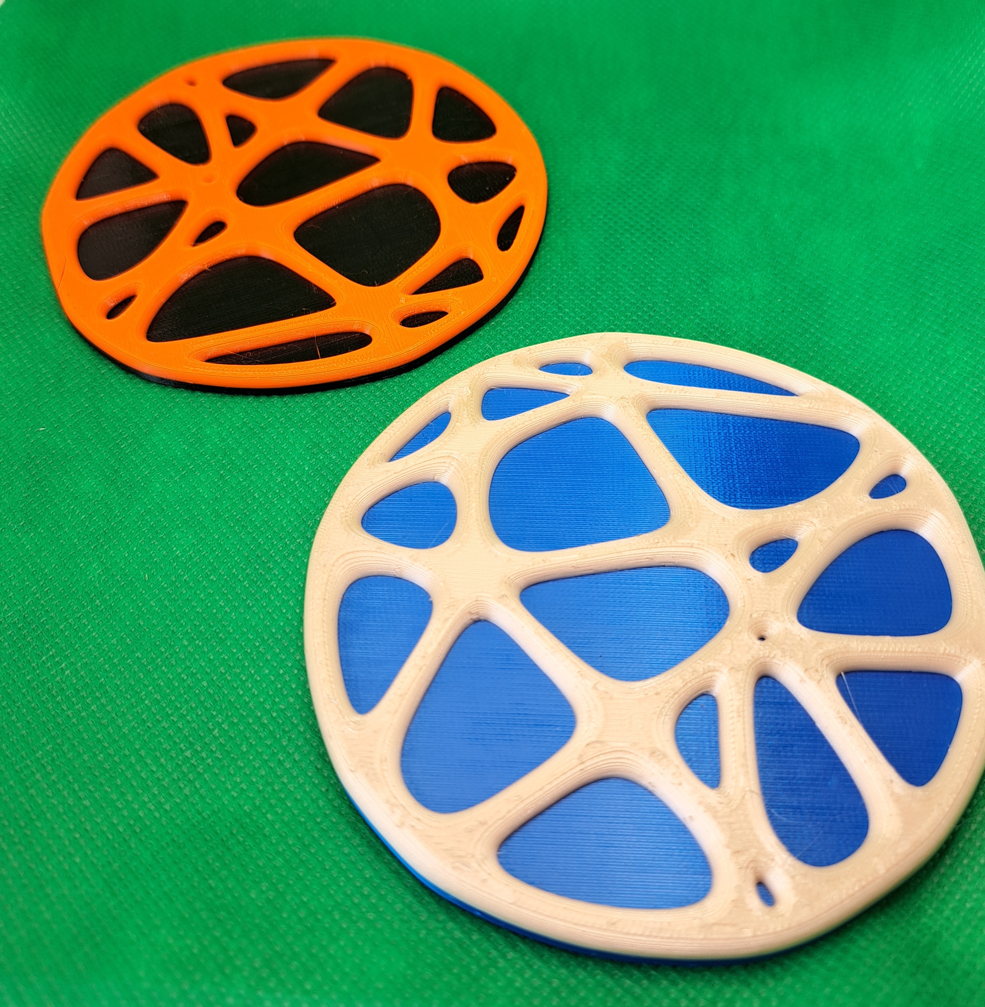 Generative  Coaster