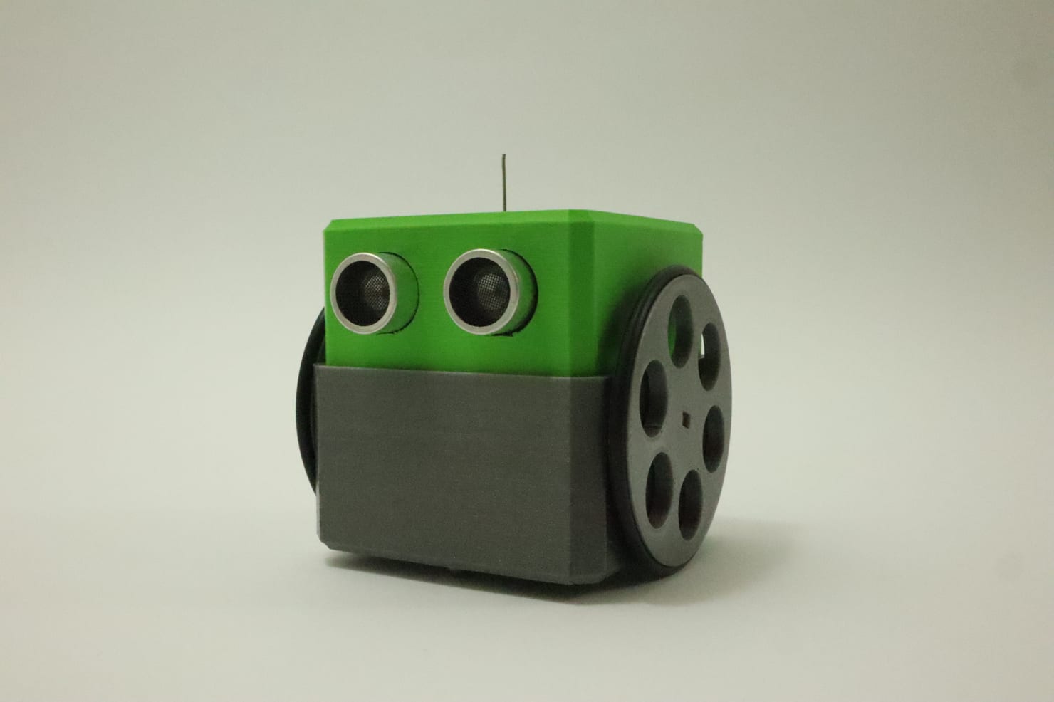 Otto drawing turtle robot