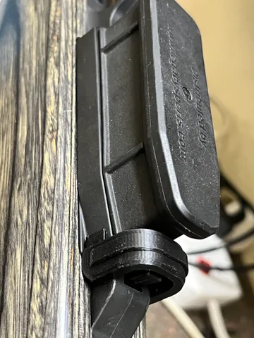 Howa magazine release guard