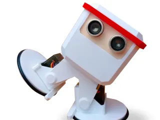 Otto Ninja Humanoid robot UNI.by Otto DIY, seo.market.title-append