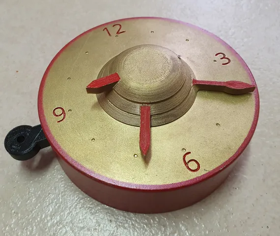 Clock Puzzle