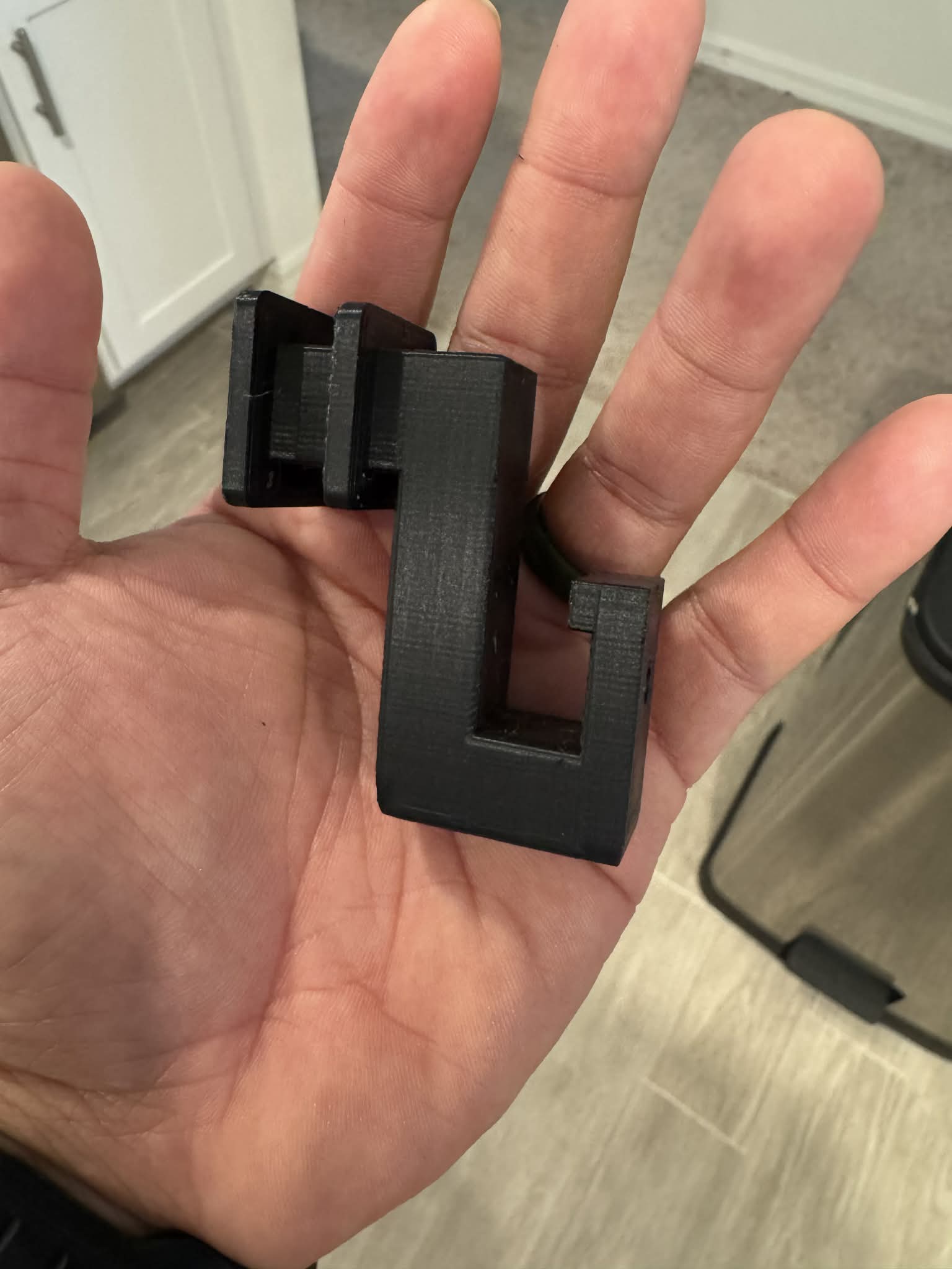 4th Gen Tacoma Bed Rail Hook