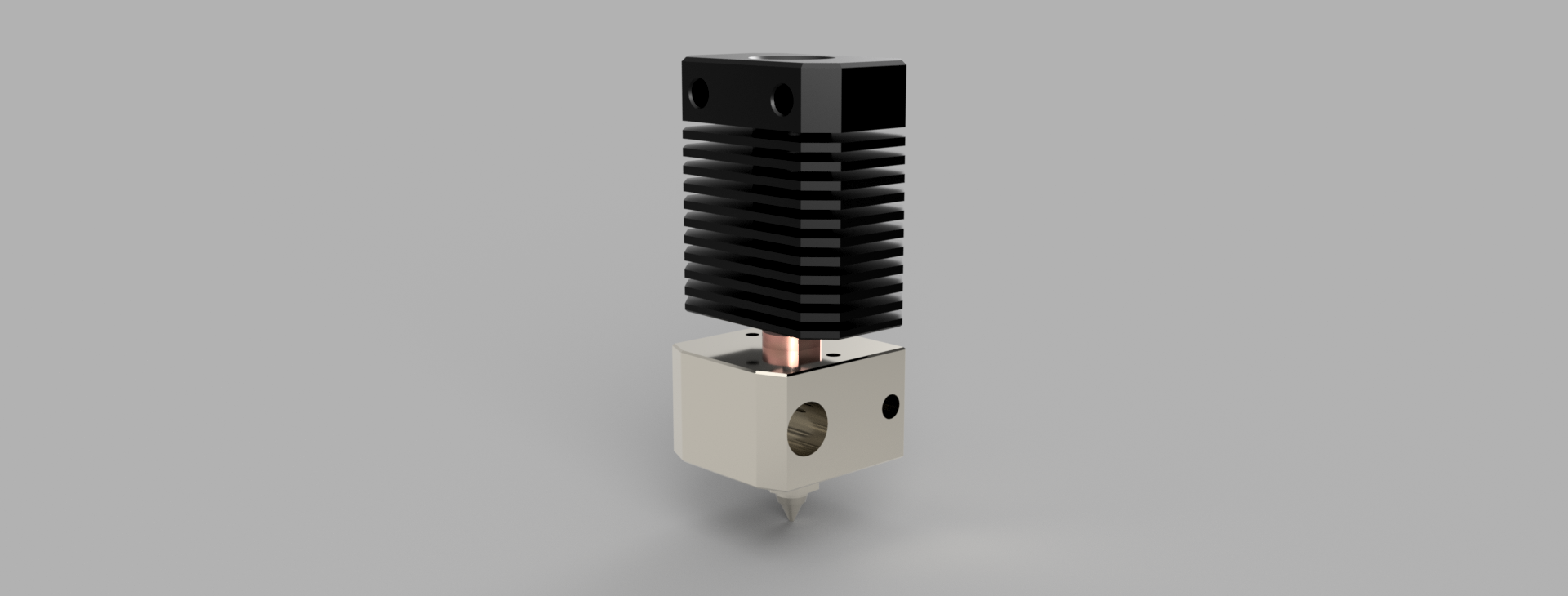 Creality Spider v1 "500c" hotend