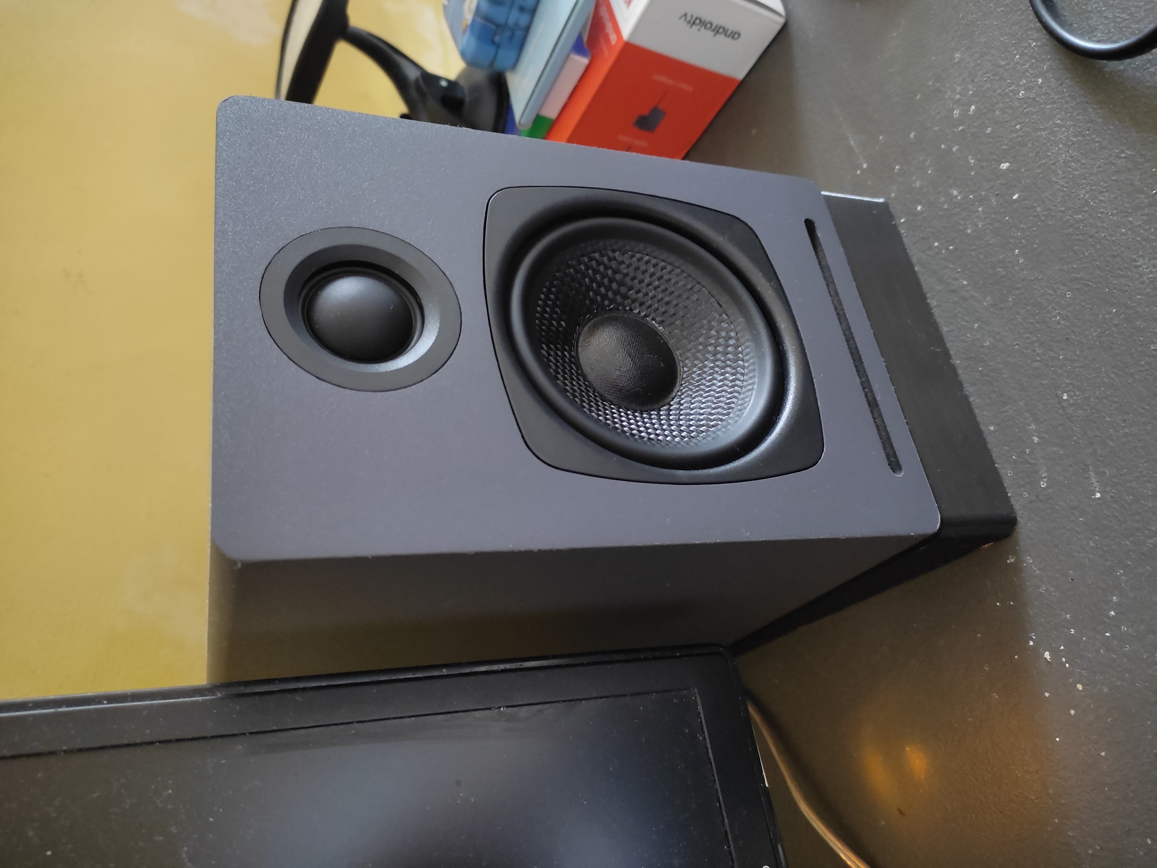 Audioengine A1 Cover — thumbnail 2