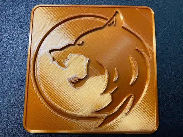 Coaster - Witcher