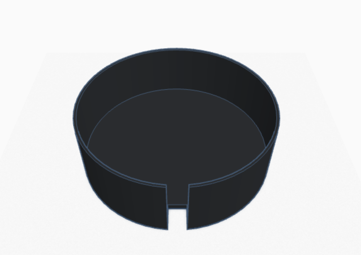 Miniatura 3 do modelo 3D Batman Coaster