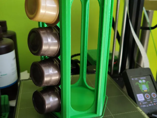 Cafissimo (Tchibo) capsule holder
