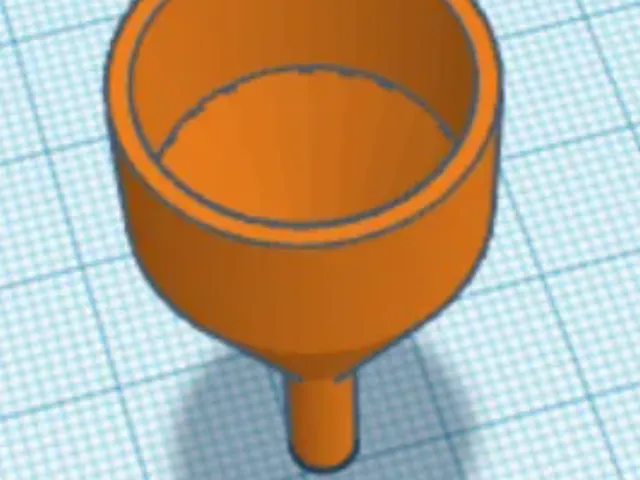 Parfum funnel