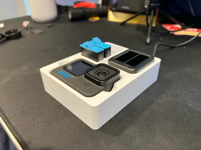 GoPro Hero 10/11/12 Desk Buddy