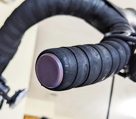 Handlebar Plug (19mm, 20mm, 21mm)