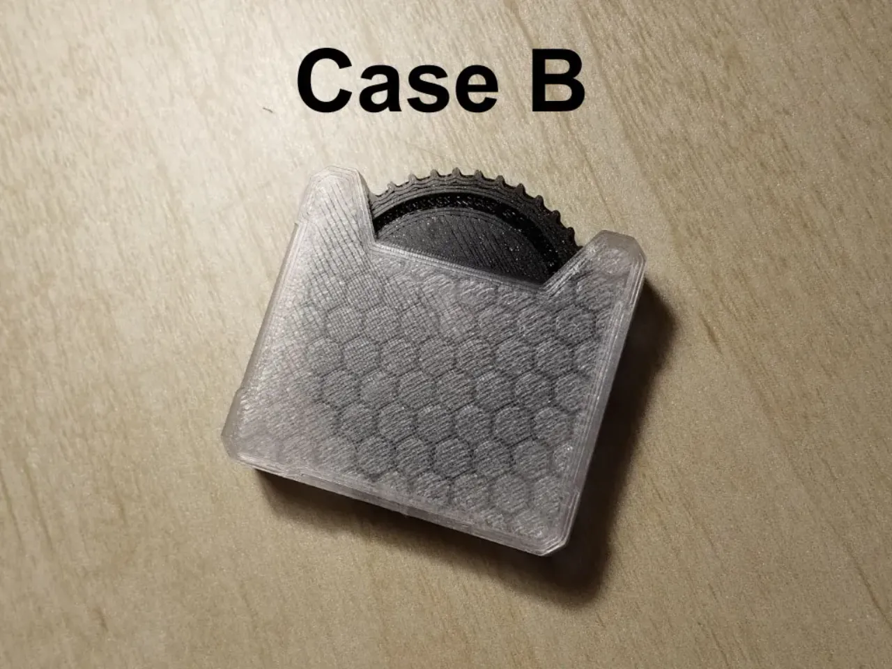 Little easterbunny LowPoly by Obefelix Download free STL model