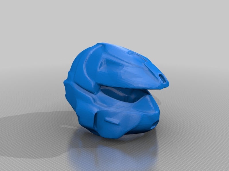 Halo Rogue Helmet Remix V1