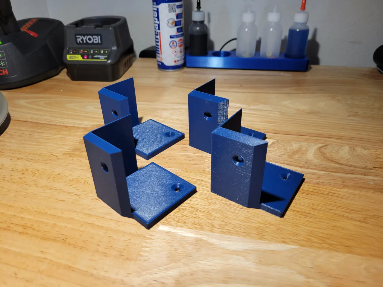 IKEA LACK table-to-table connector by georgag | Download