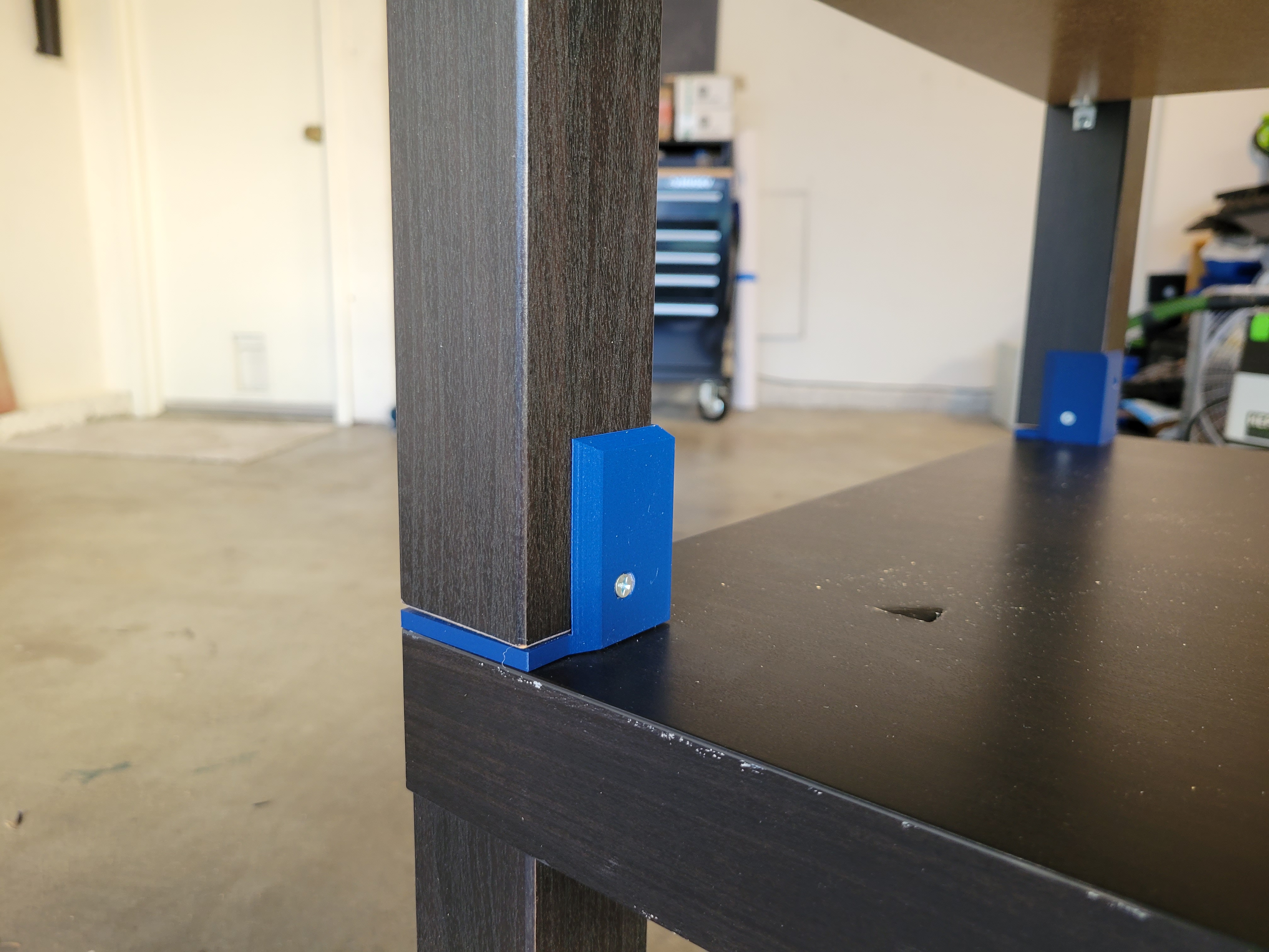IKEA LACK table-to-table connector