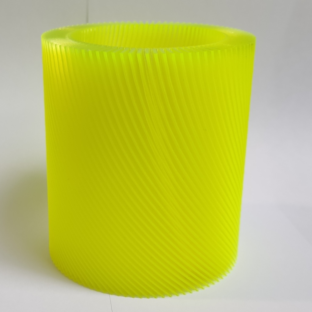 Pencil cup by Leszek | Download free STL model | Printables.com