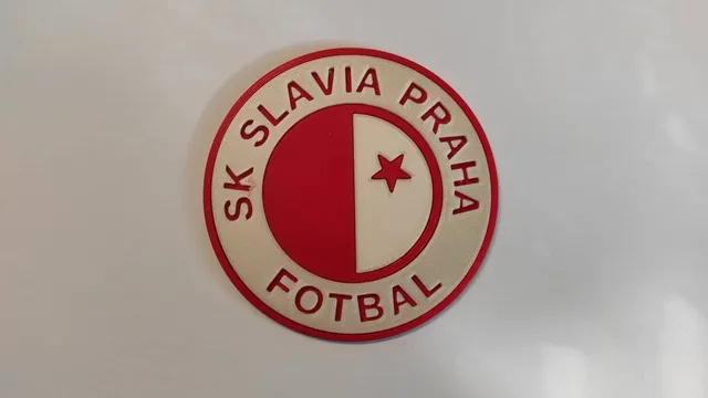 Coaster - Slavia / Podtácek - Slavia