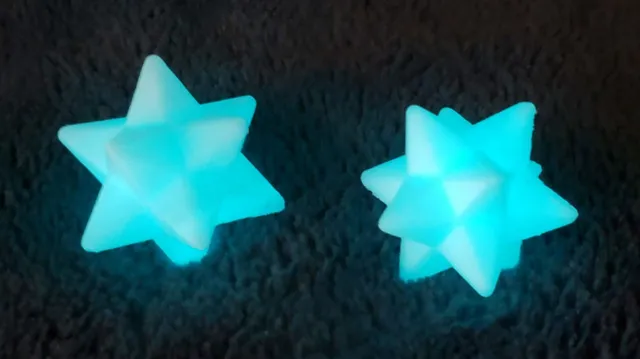 Star Fragment like in Animal Crossing New Horizons