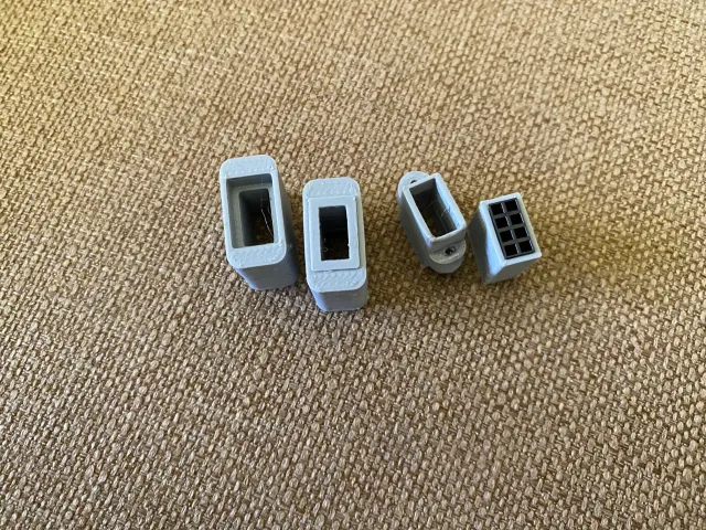 8 pin dupont connector
