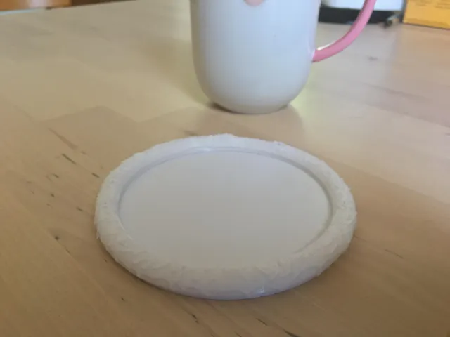 Donut Coaster