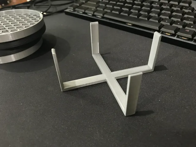 Round Coaster Holder