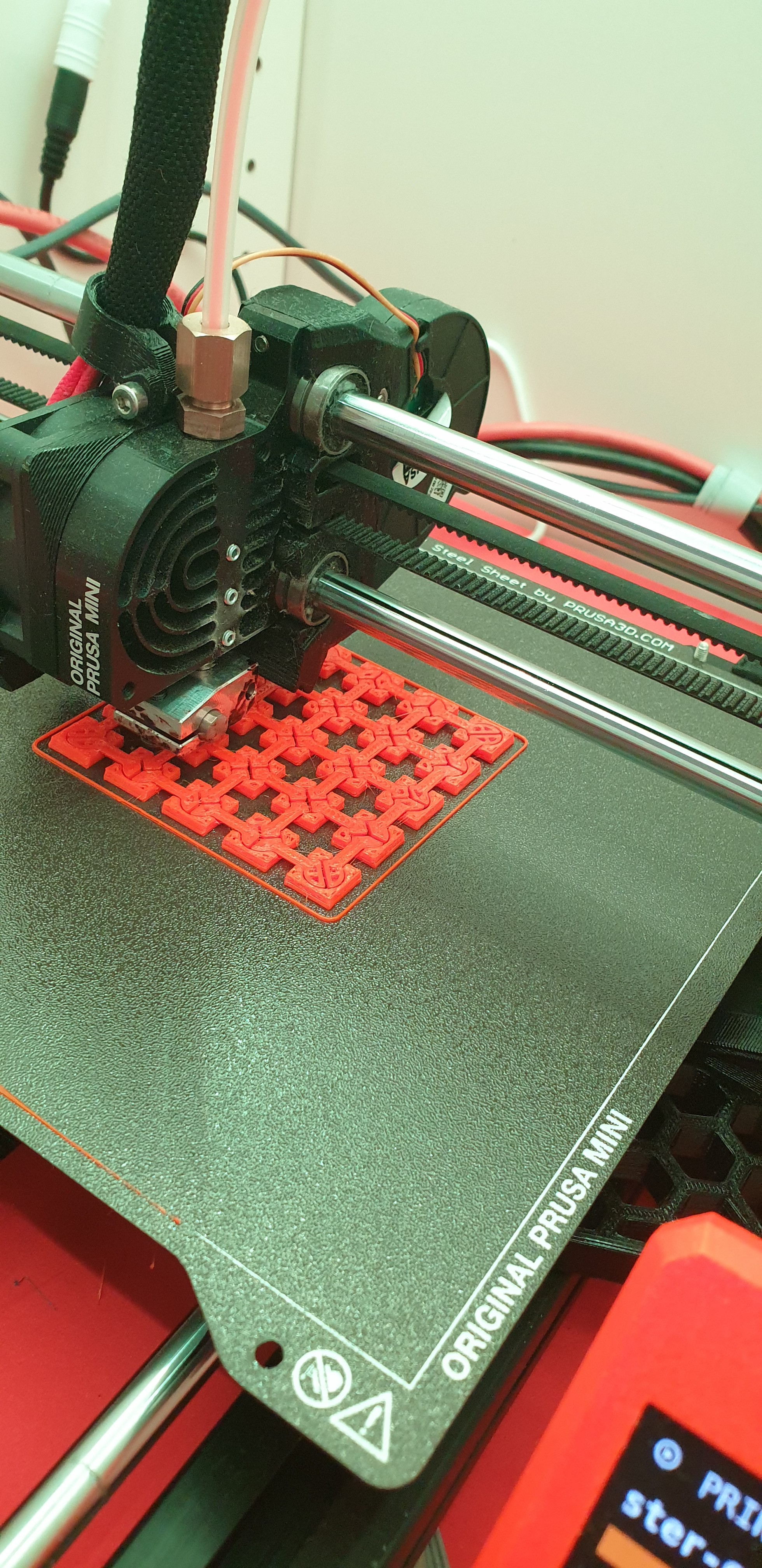 Miniatura 5 do modelo 3D Square Coaster