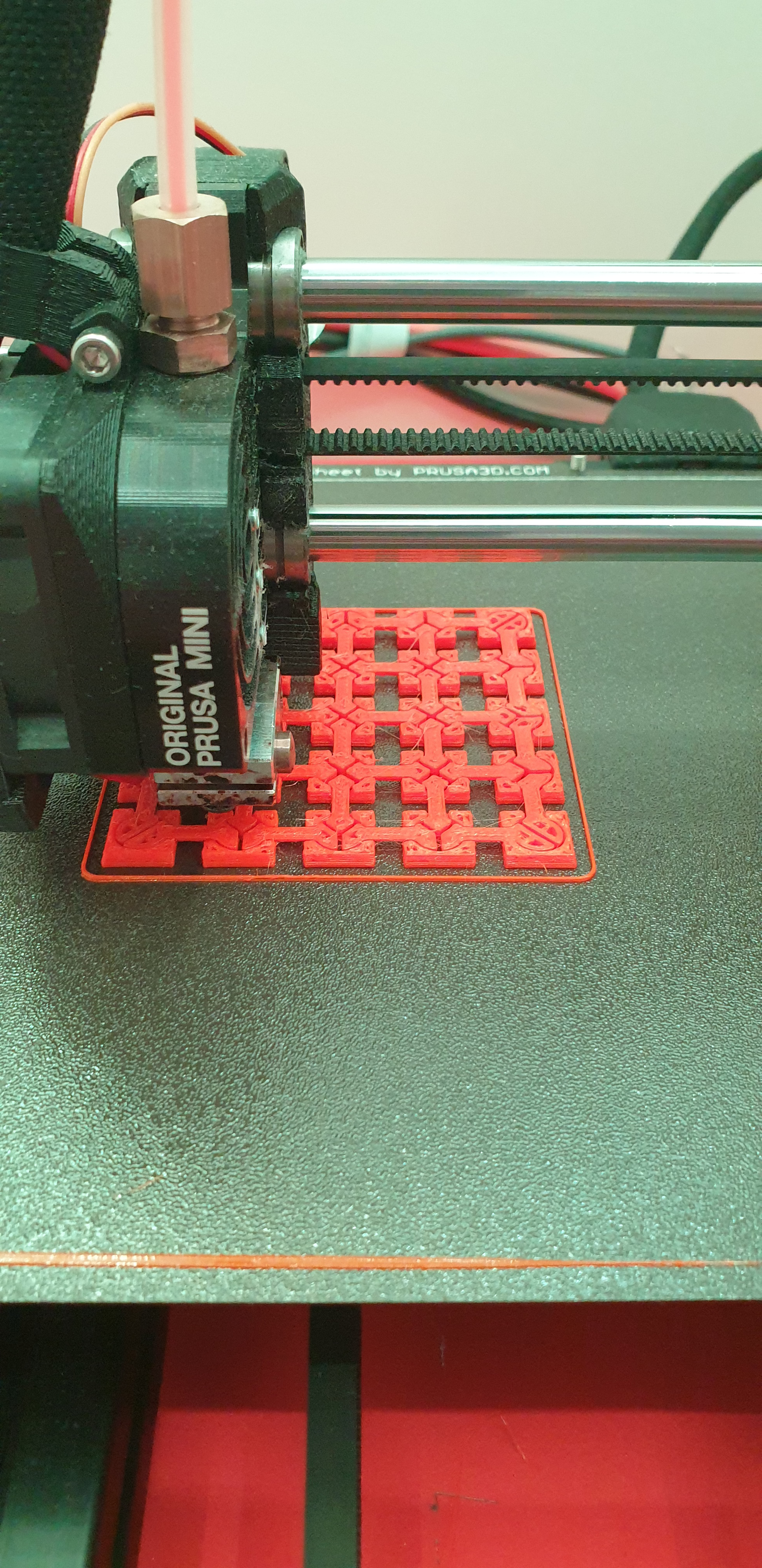 Miniatura 6 do modelo 3D Square Coaster