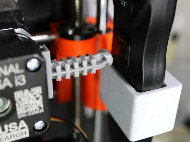 Prusa MK3S+ Timelapse Fixture