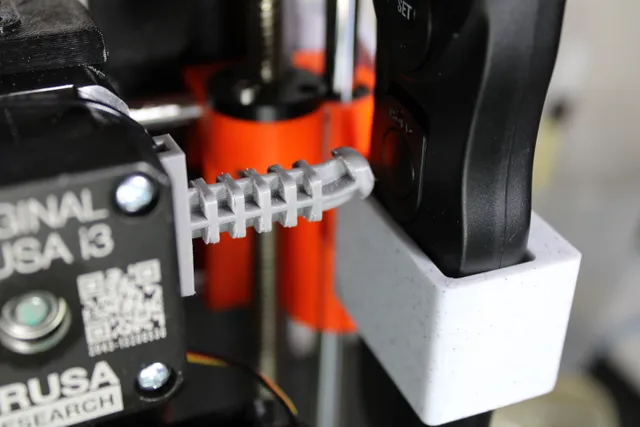 Prusa MK3S+ Timelapse Fixture