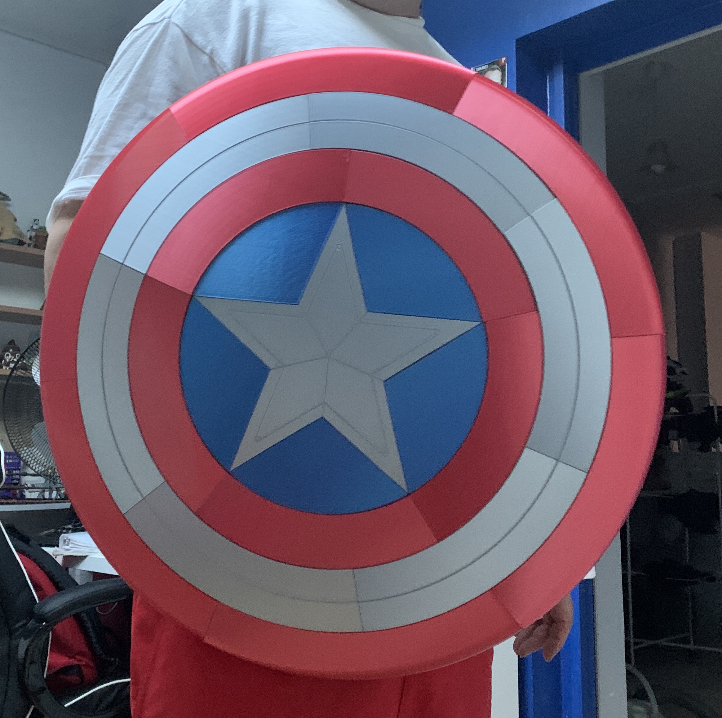 Bouclier Captain America / Captain America Shield