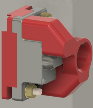 FRC 120A breaker base