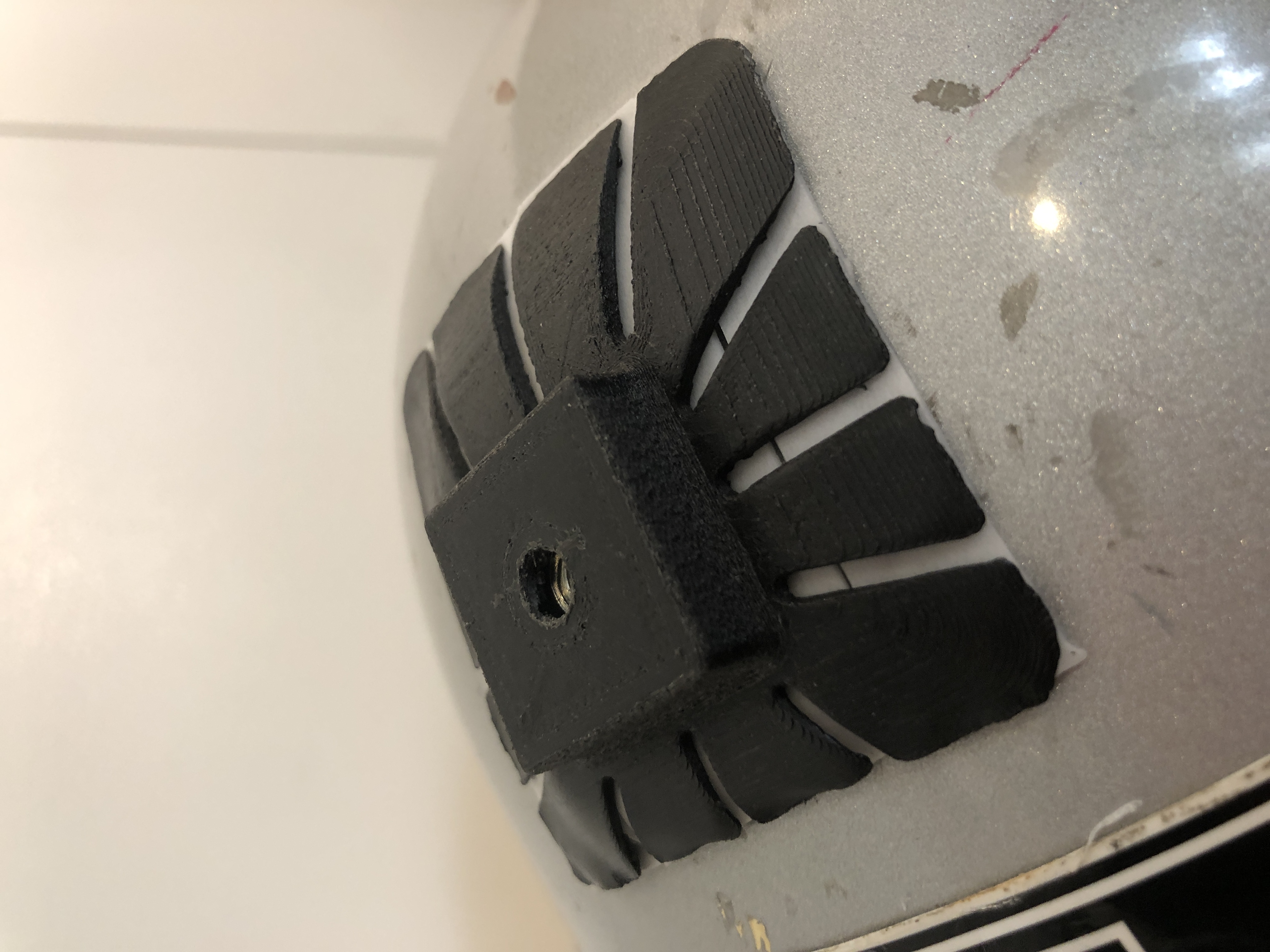 Flexible Camera screw hole Mount (Small &Big) by Mott Download free