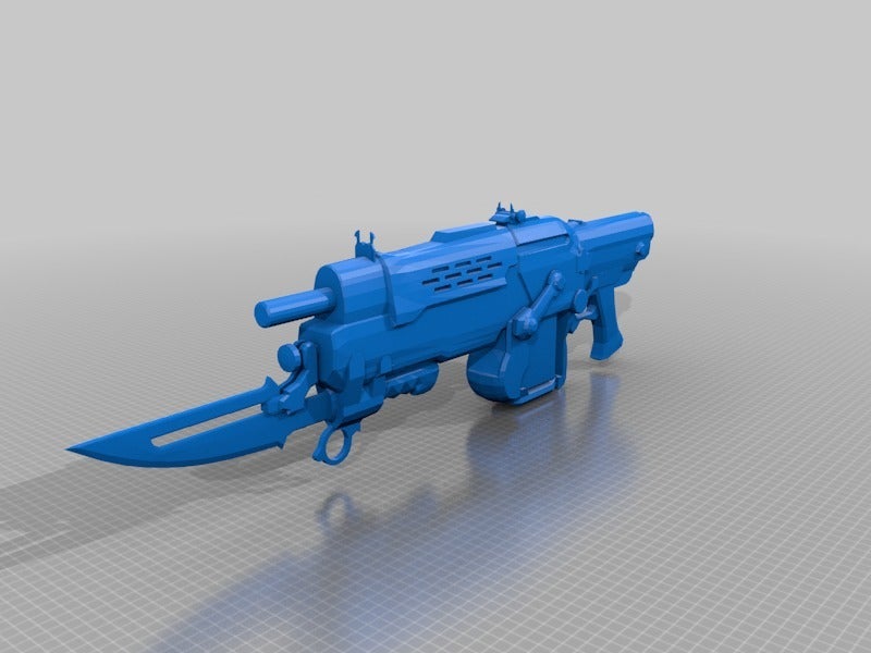 GOW Retro Lancer