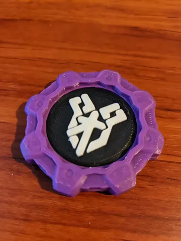 Stacaesar Dark Sentai Gear - Kikai Sentai Zenkaiger