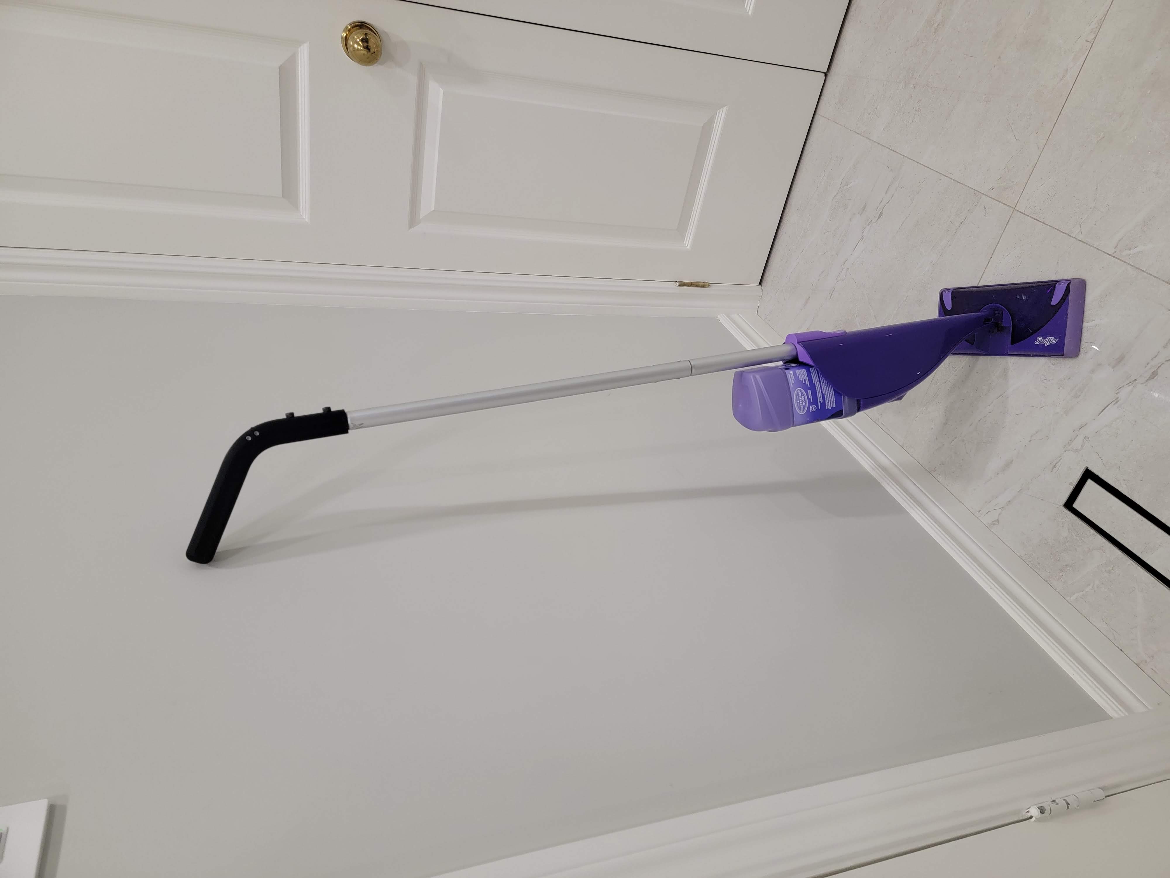 Swiffer WetJet replacement handle by ivan5rov, Download free STL model