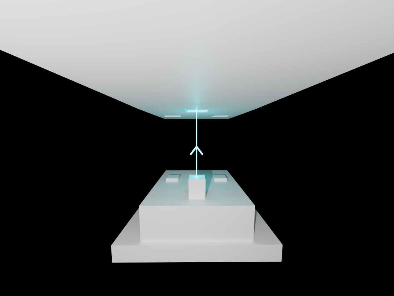 Miniatura 4 do modelo 3D Hot shoe camera sight