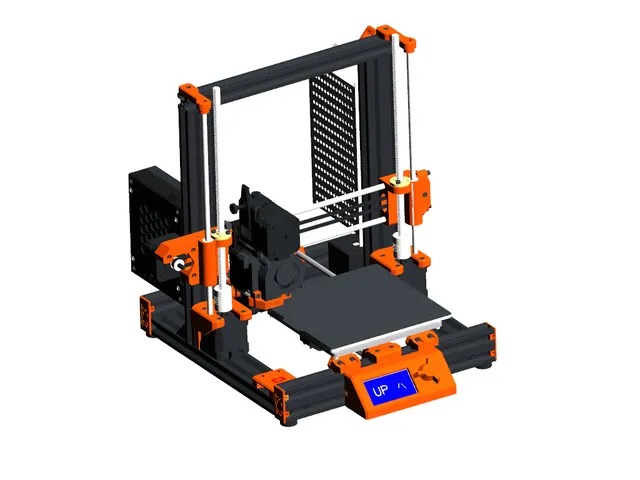 Easythreed X4 BEAR upgrade