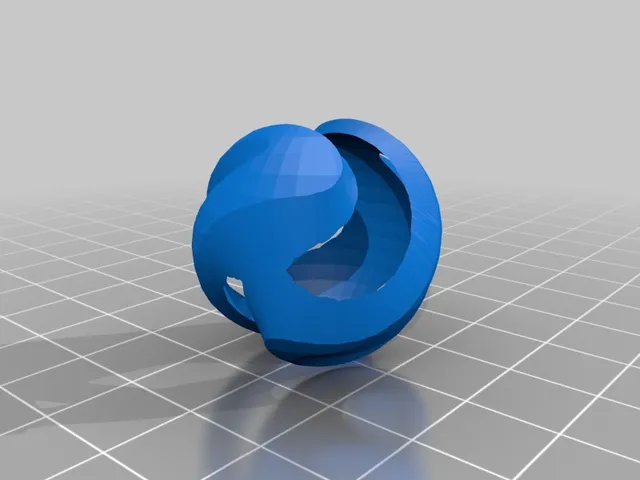 sculpture ball