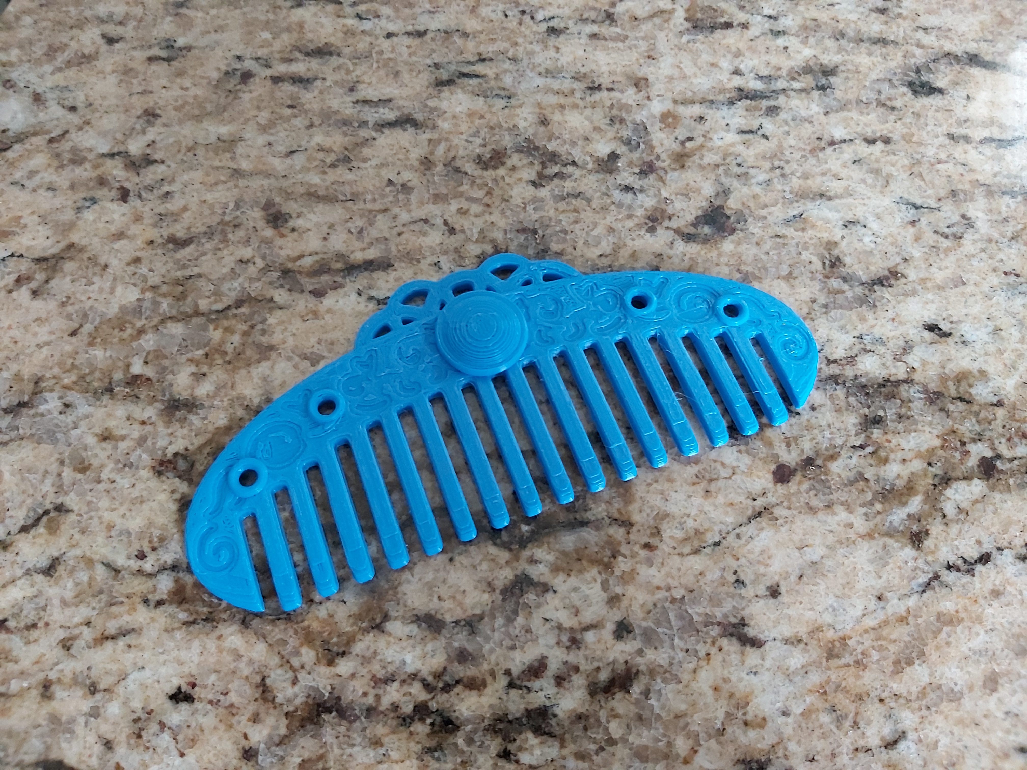 Asian Style Comb