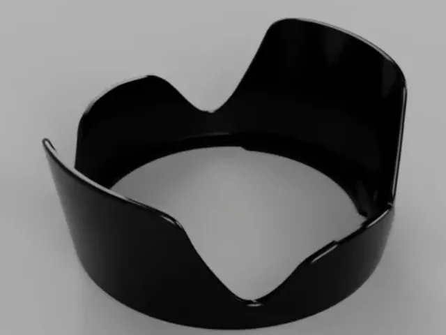 Canon EFS 18-135 Lens Hood
