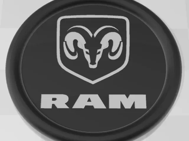 Dodge Ram Coaster