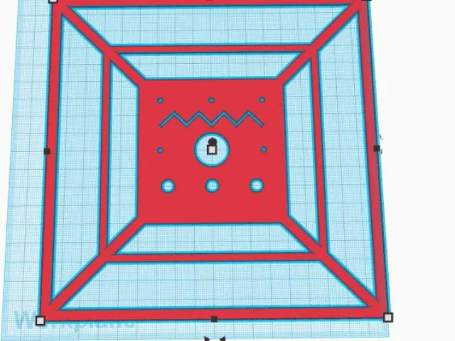 Printer Layer Test