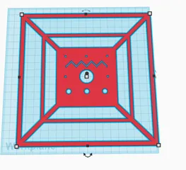 Printer Layer Test