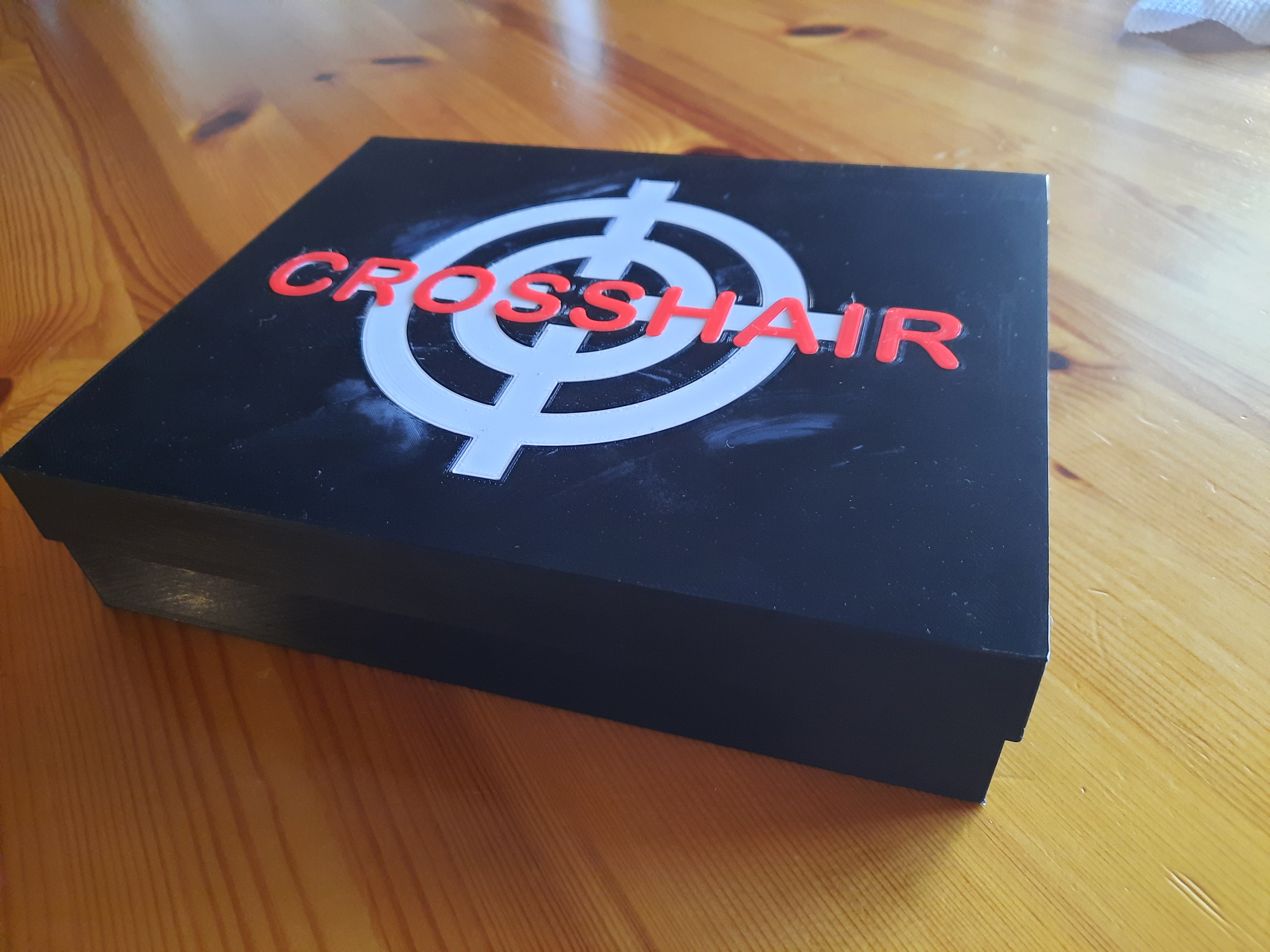 Crosshair Board Game Case