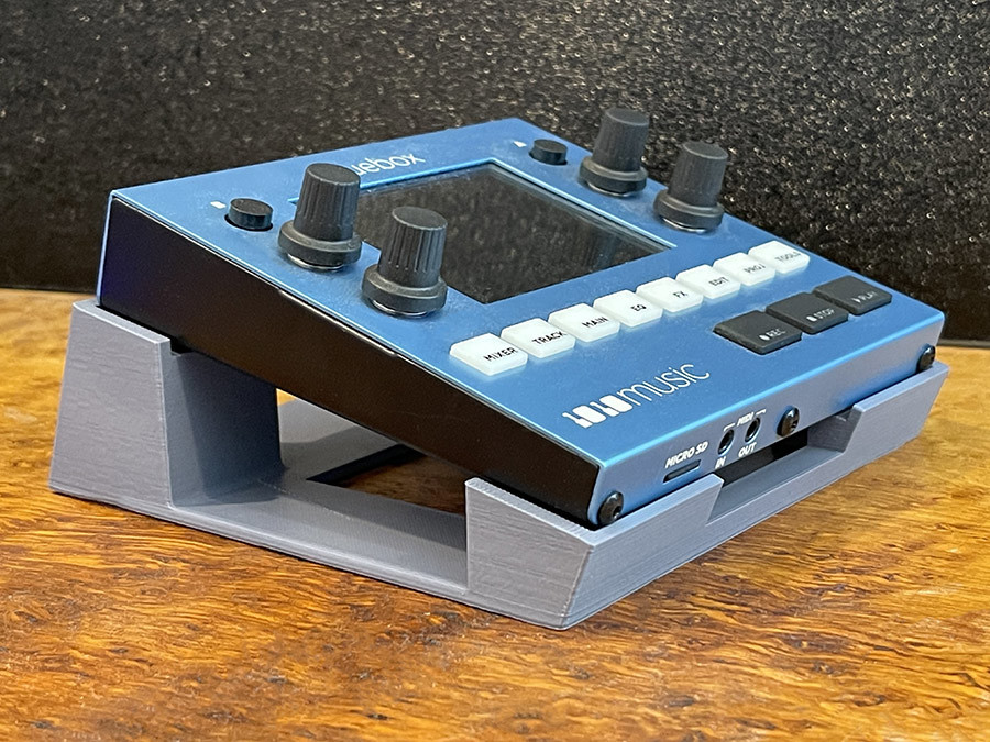 1010music bluebox 1010Music Bluebox Eurorack Edition