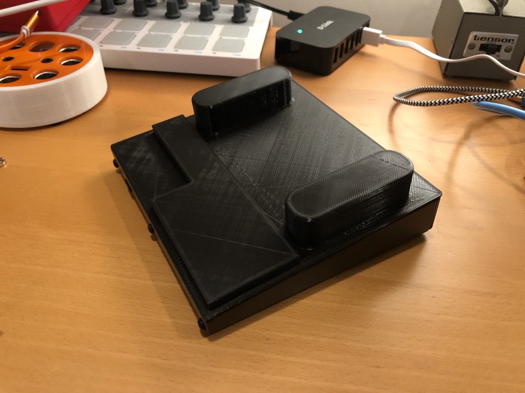 1010music blackbox DeckSaver