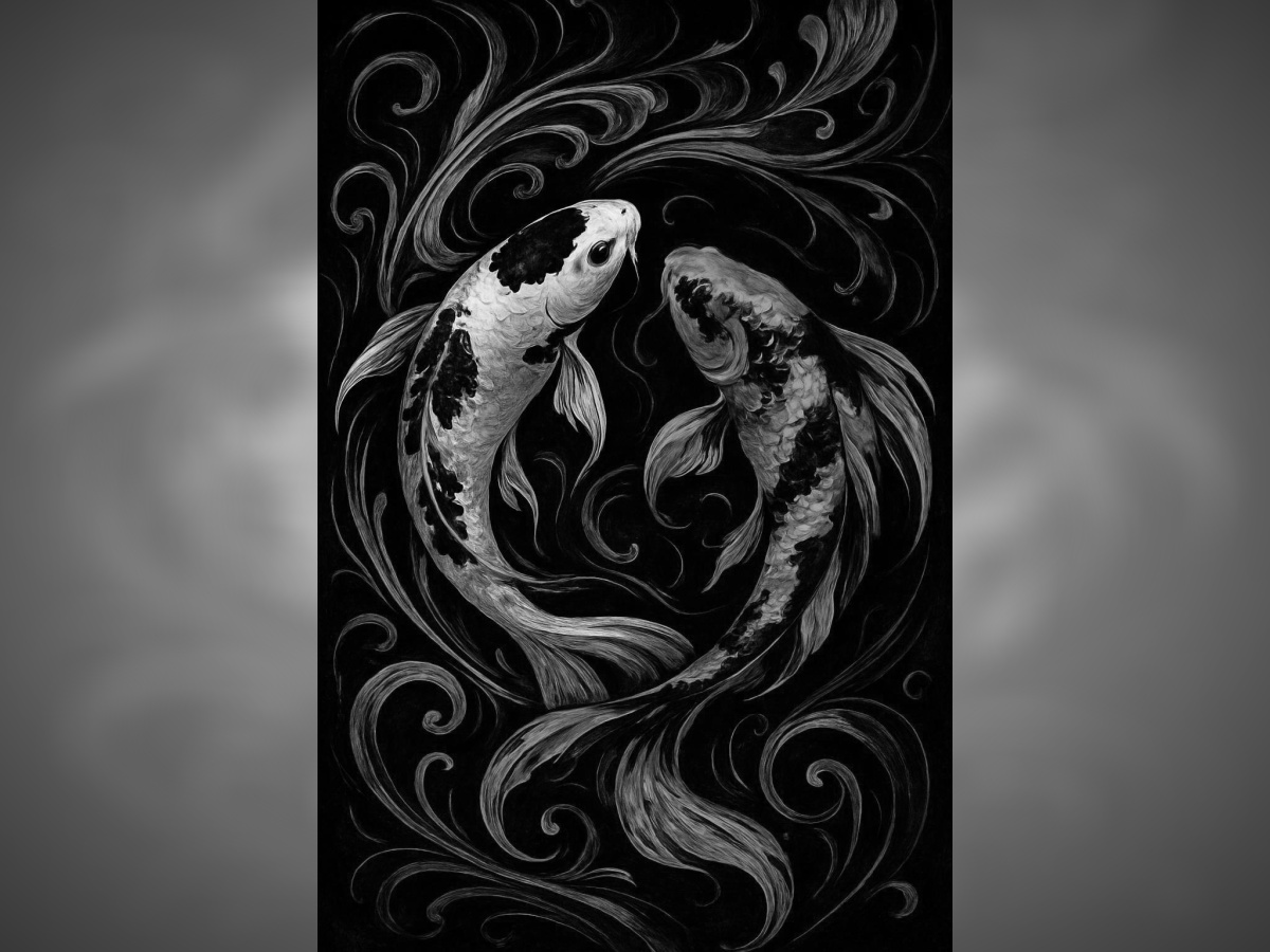 Yin Yang Hueforge