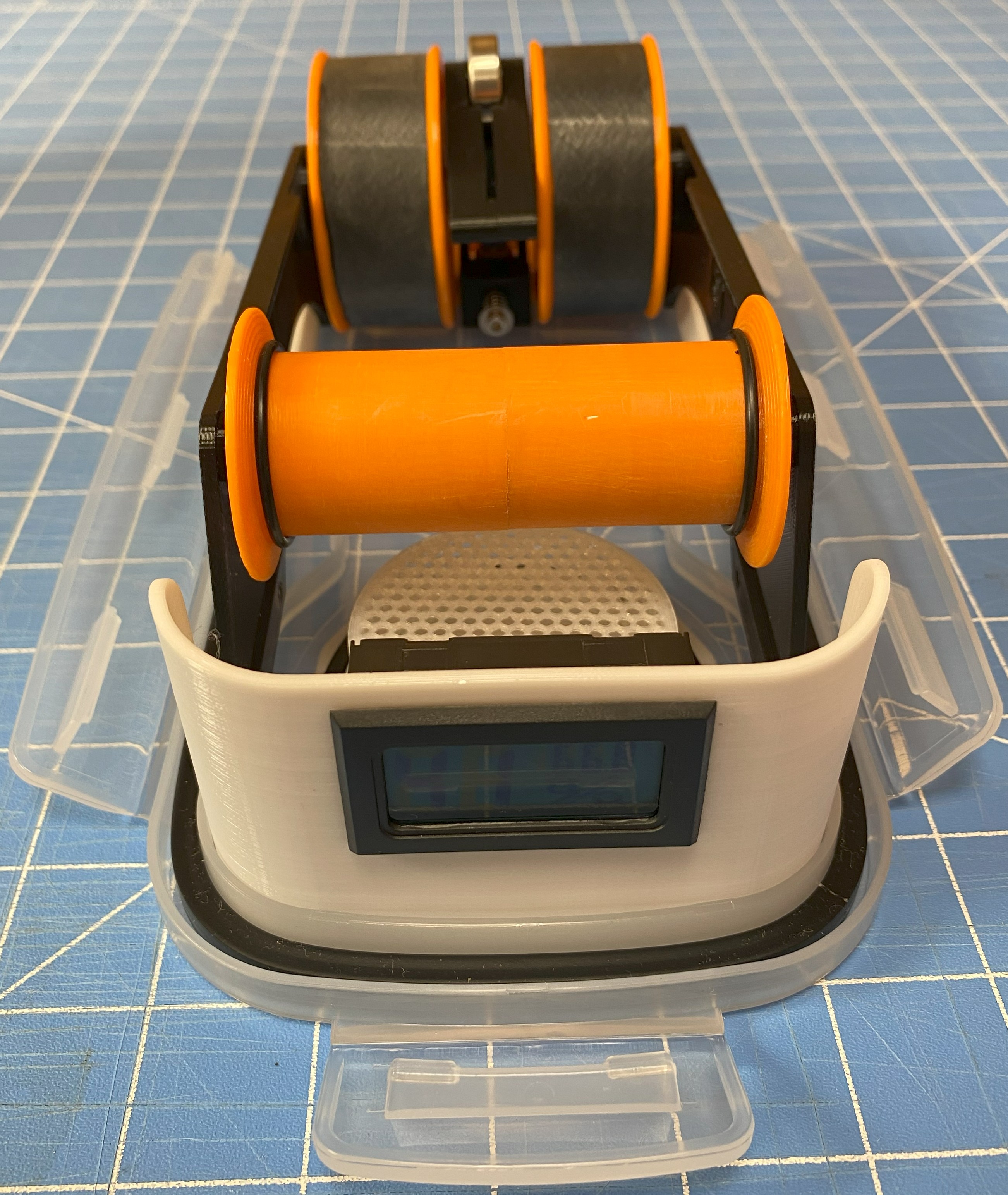 Miniatura 7 do modelo 3D Drybox - Respooler